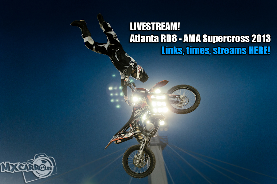 AMA Supercross Atlanta