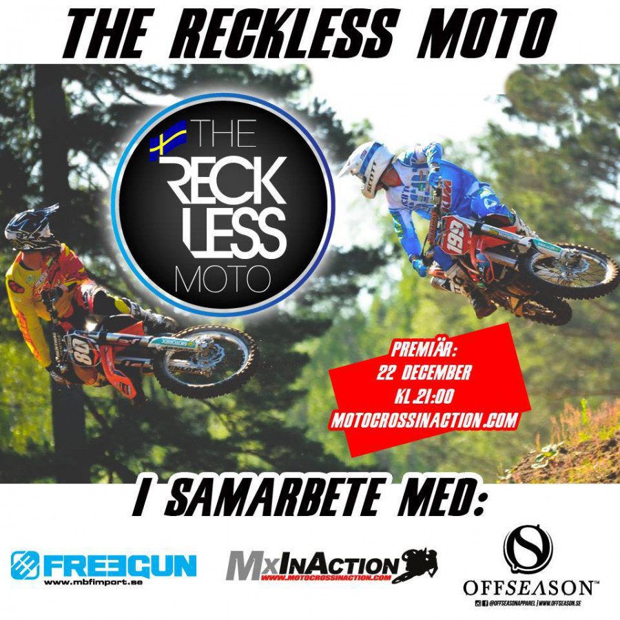 Reckless Moto movie